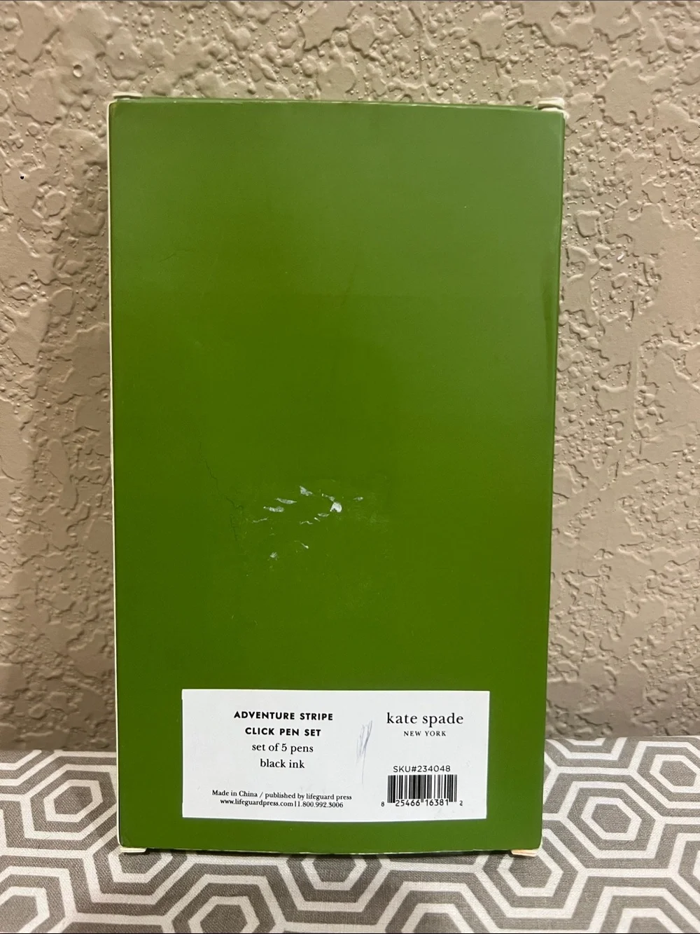 kate spade set five